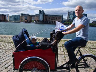 Cargo Bike Nation Families 23