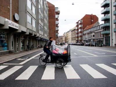 Cargo Bike Nation Families 24