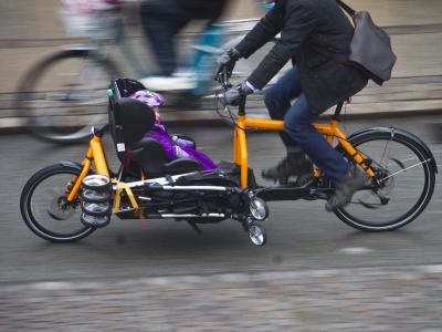 Cargo Bike Nation Families 28