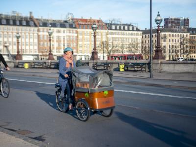 Cargo Bike Nation Families 29