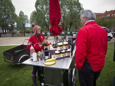 Cargo Bike Nation Vendors 02