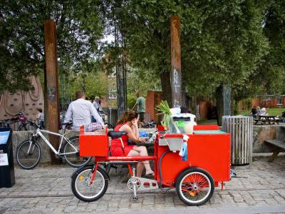 Cargo Bike Nation Vendors 06