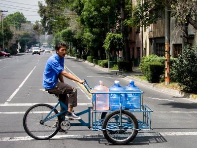 Cargo Bike Nation Vendors 10 Mexico City
