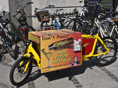 Cargo Bike Nation Vendors 16