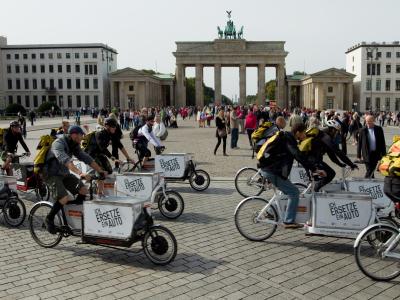 iBullitt Brandenburger Tor