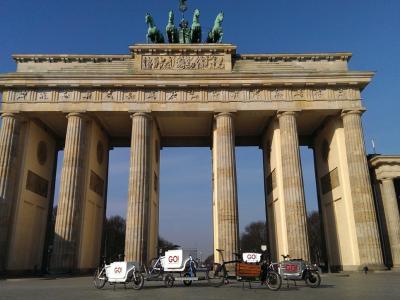 iBullitt Brandenburger Tor 2