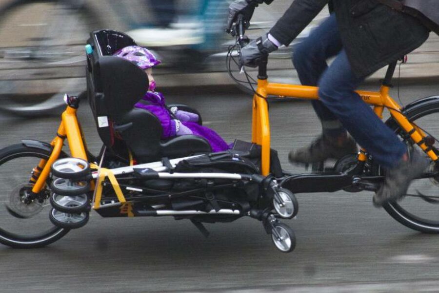 Family Bikes – the modern way to transport children