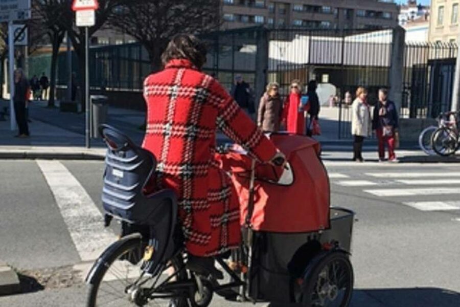 Hogares Verdes: Charla virtual sobre las bicicletas de carga como herramientas de transporte familiar