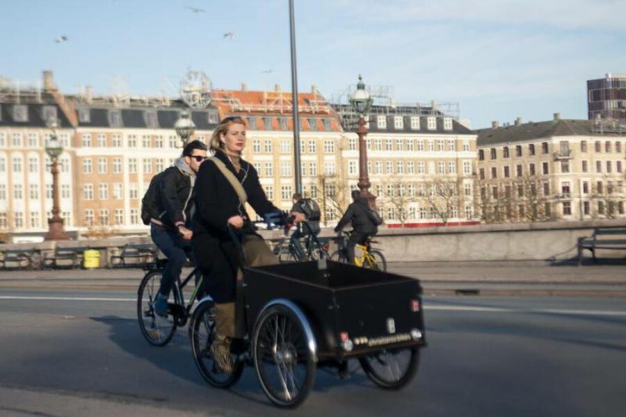 An Introduction to Cargo Bike Policy