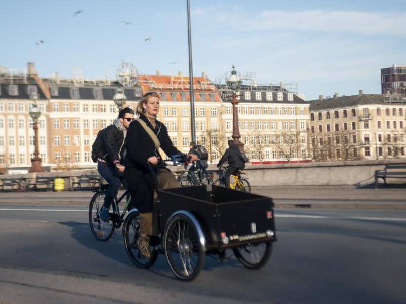 An Introduction to Cargo Bike Policy