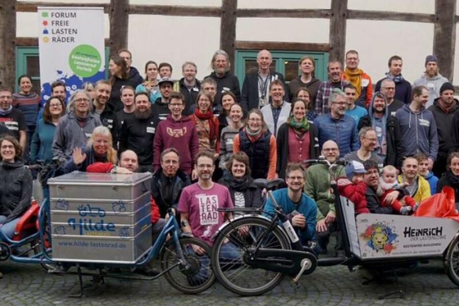 How to Kick-Start a Cargo Bike Sharing Initiative in your City