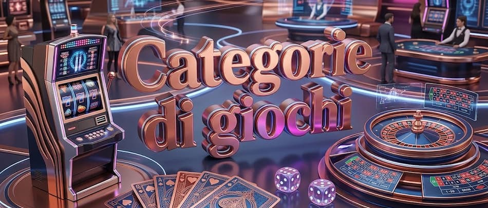 Giochi da casinò